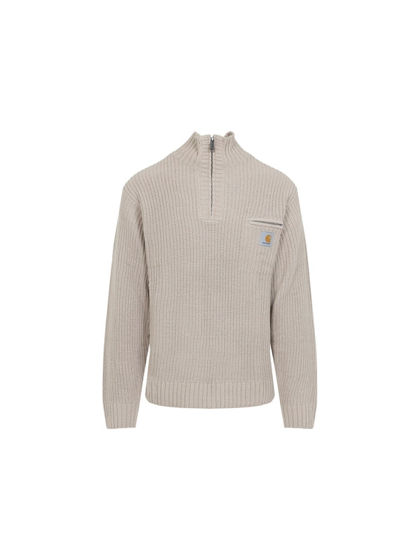 Carhartt Beige Knitted