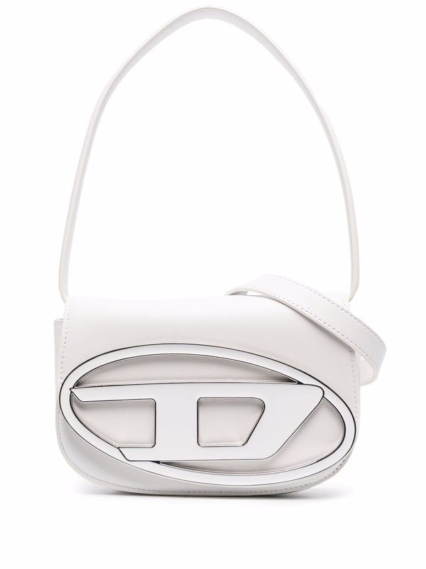 1dr Logo
  Leather Shoulder Bag