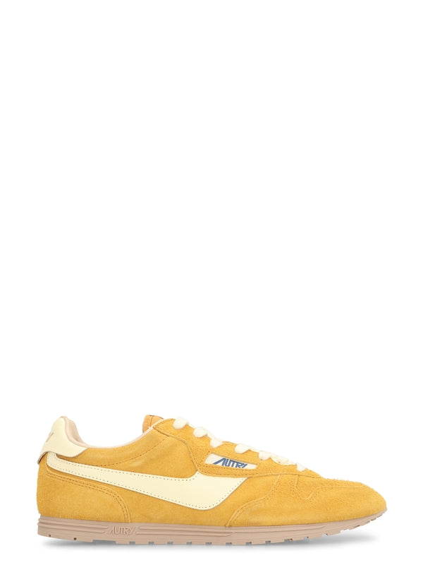 Windspin low-top sneakers