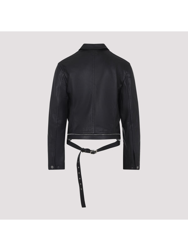 Acne Studios Black Jackets