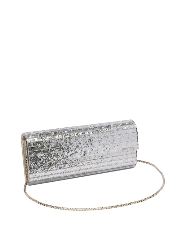 Sweetie Glitter Clutch