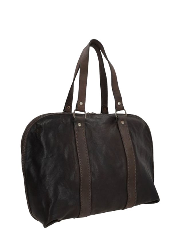 Gb1a Grain
  Leather Tote Bag
