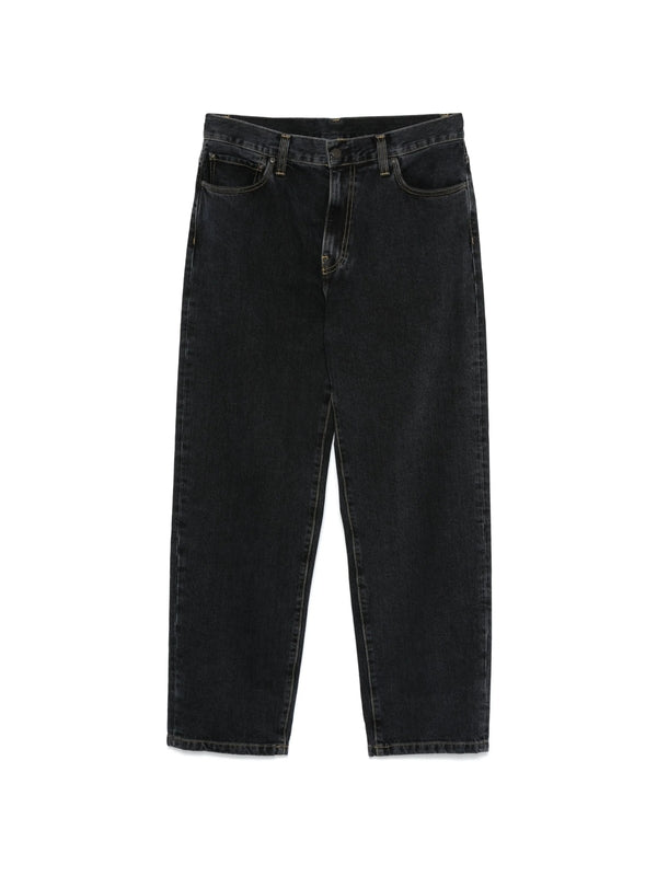 Carhartt Black Denim Pants