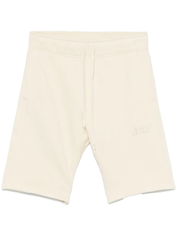 Autry Beige Shorts