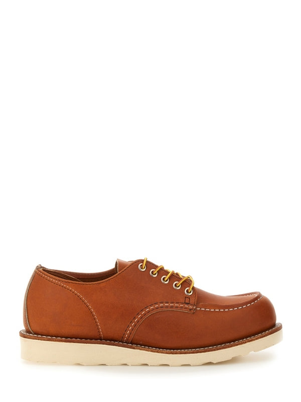 Red Wing Red Lace-Ups