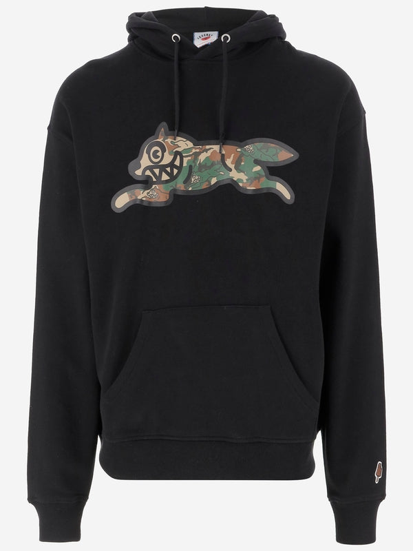 Ice Cream Black Hood