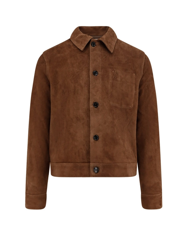 Ami Brown Jackets