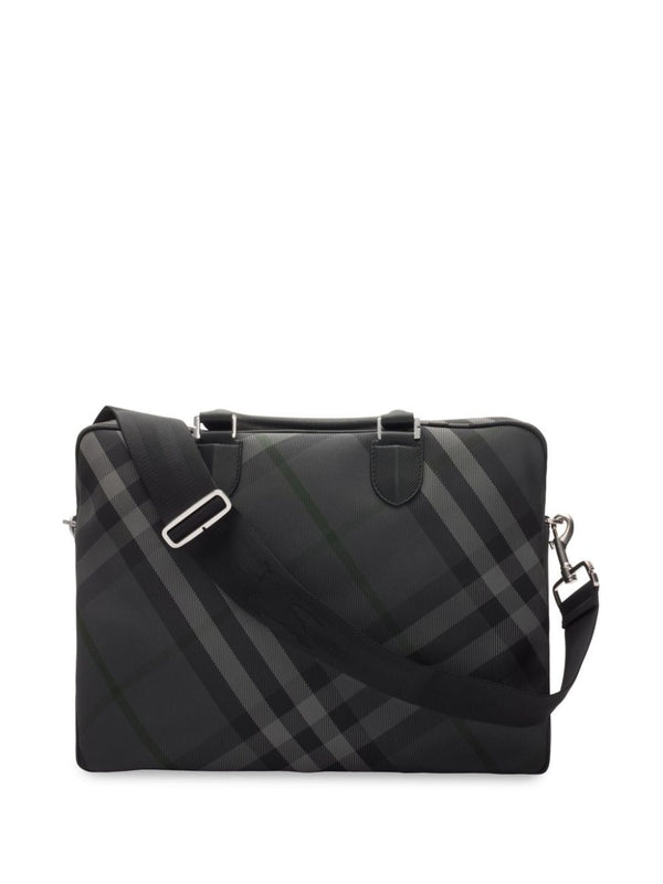 Grid Check Briefcase