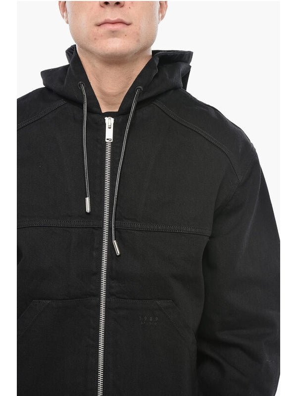 1989 Studio Black Jackets