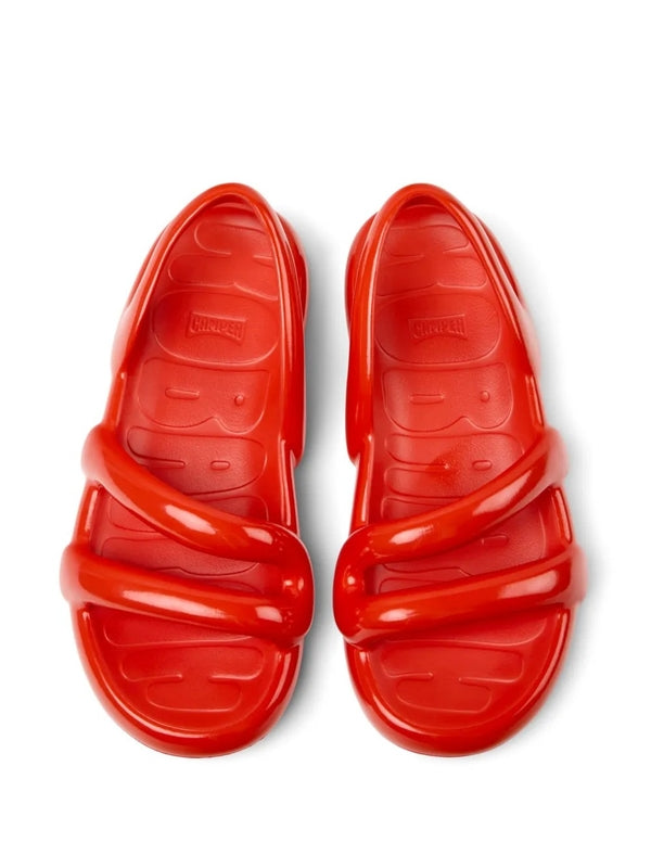 Camper Red Sandals
