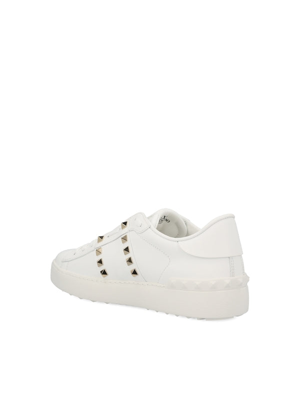 Valentino White Sneakers