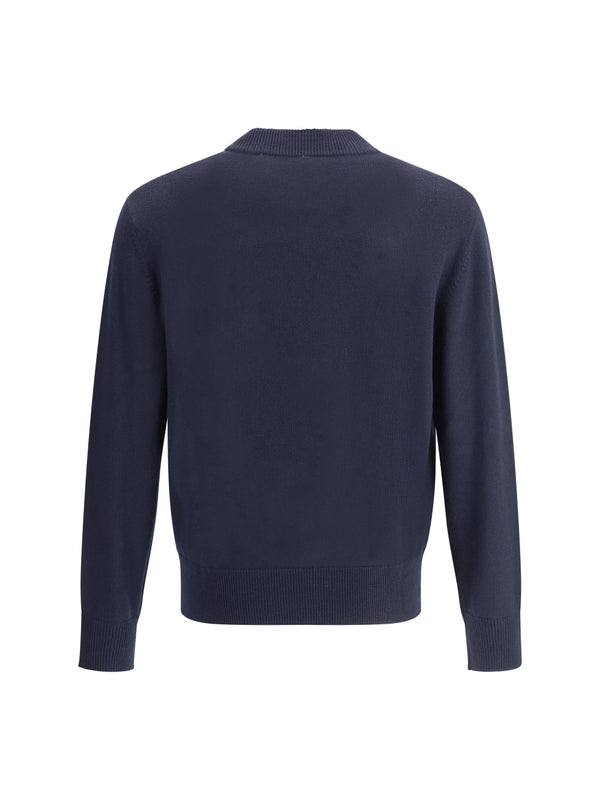 Crewneck Wool Knits