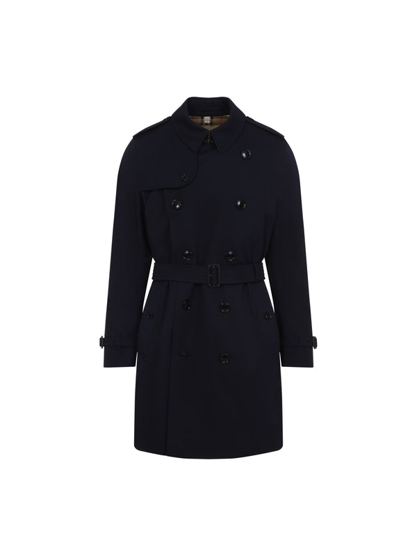 Kensington Belt Trench Coat