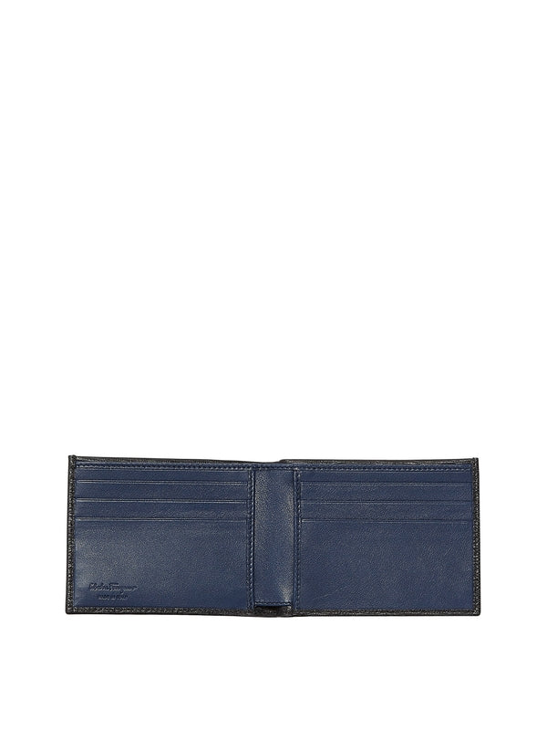 Gancini Calfskin Wallet