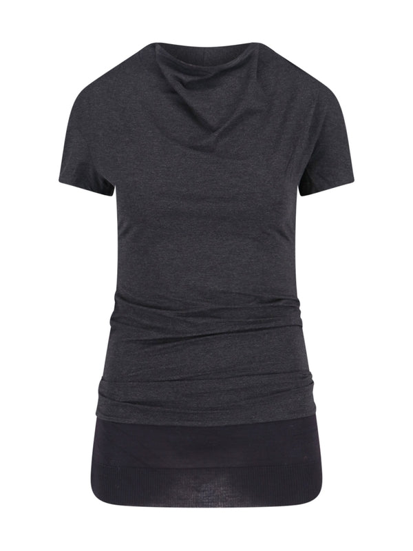 Paloma-Wool Grey Mini Dress