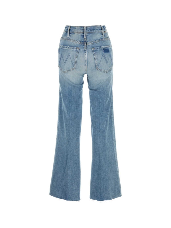 Straight Denim
  Pants