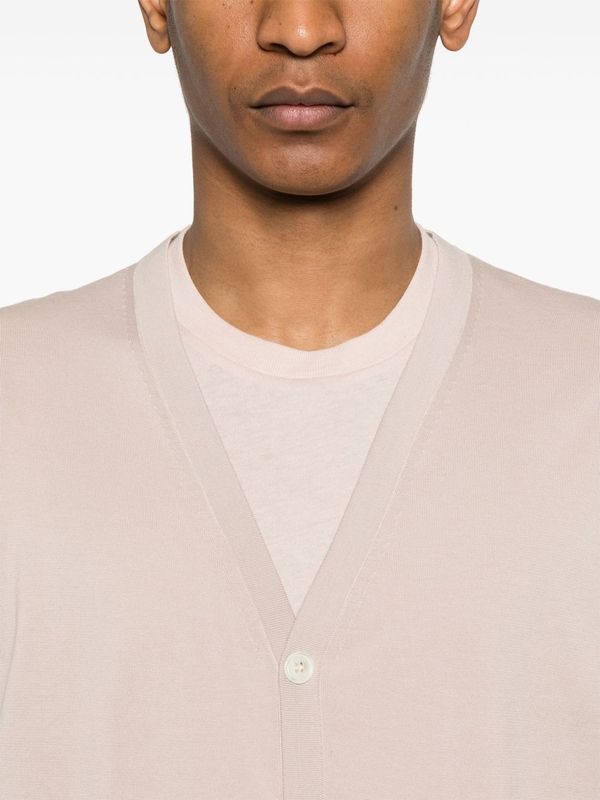 Drumohr Beige Cardigans