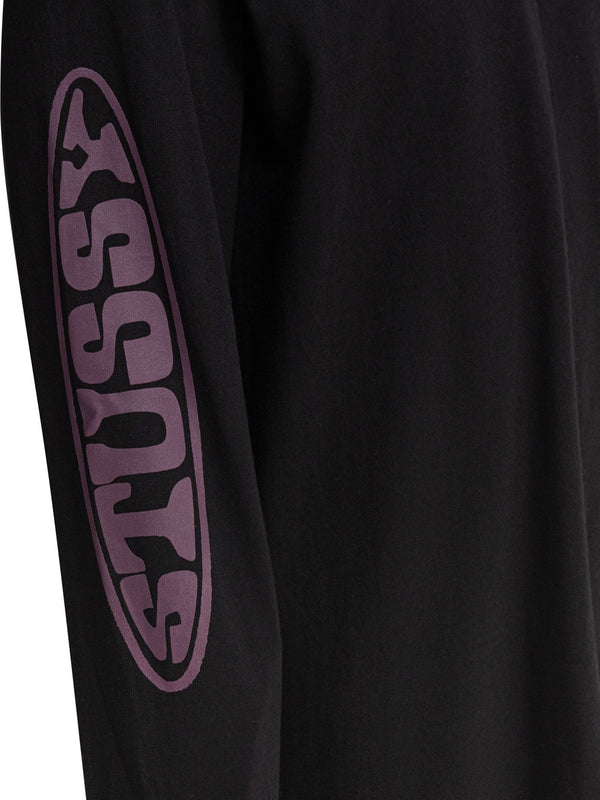 Stussy Black Long Sleeve
