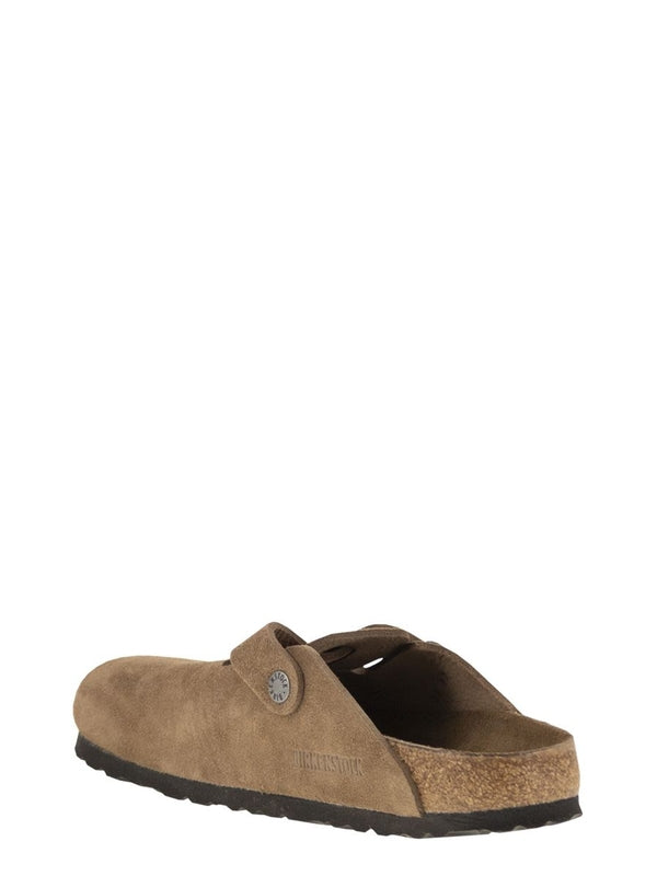 Birkenstock Brown Bloafer