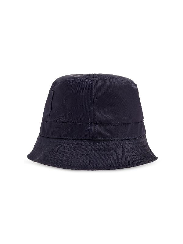 Logo Patch
  Nylon Blend Bucket Hat