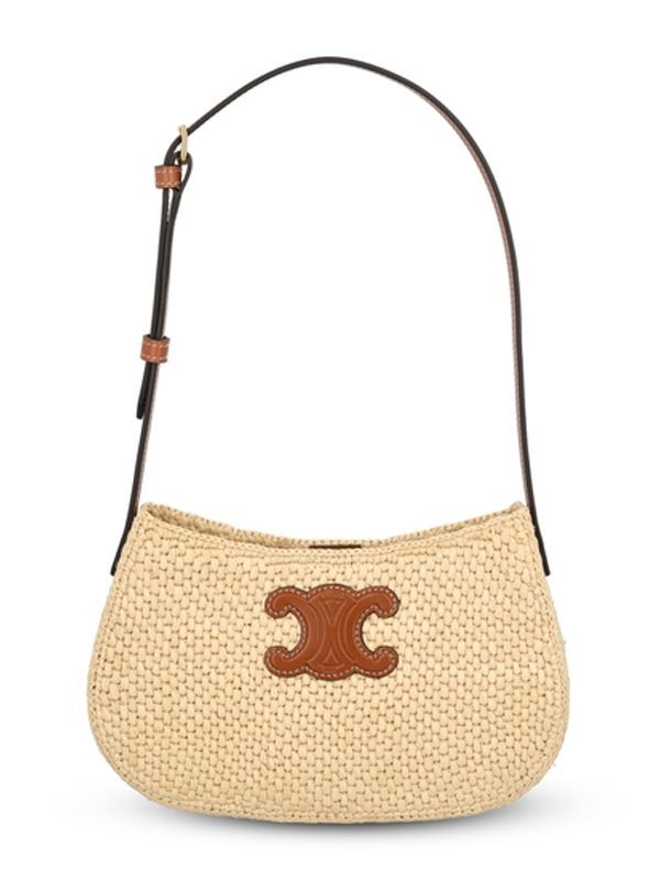 Celine Beige Crossbody & Shoulder Bags