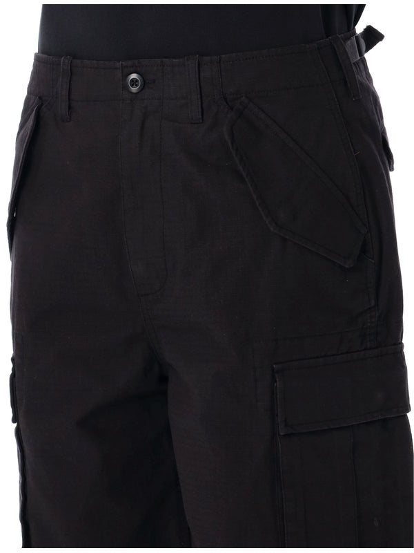 Stussy Black Shorts