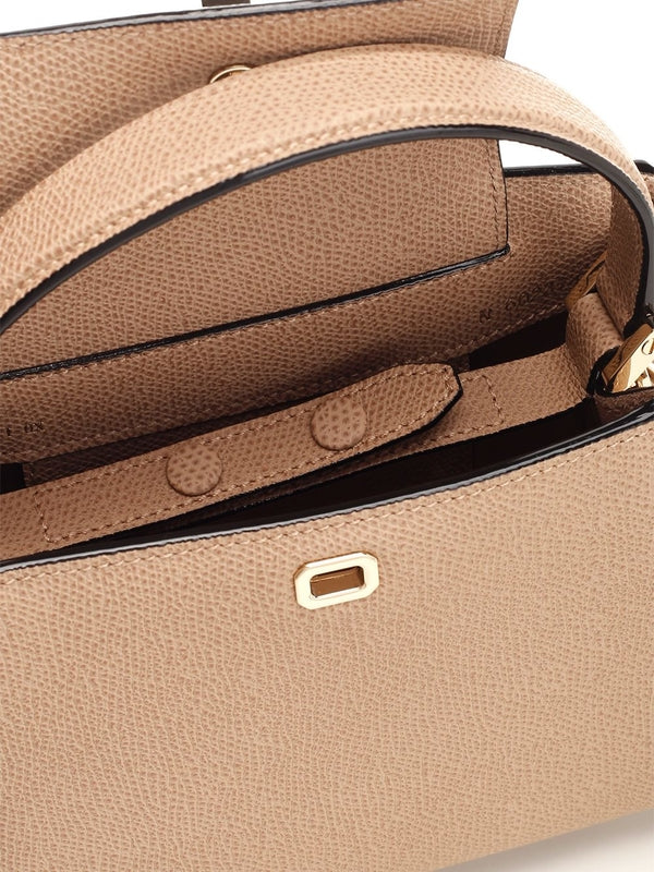 Brera Micro Leather Shoulder Bag