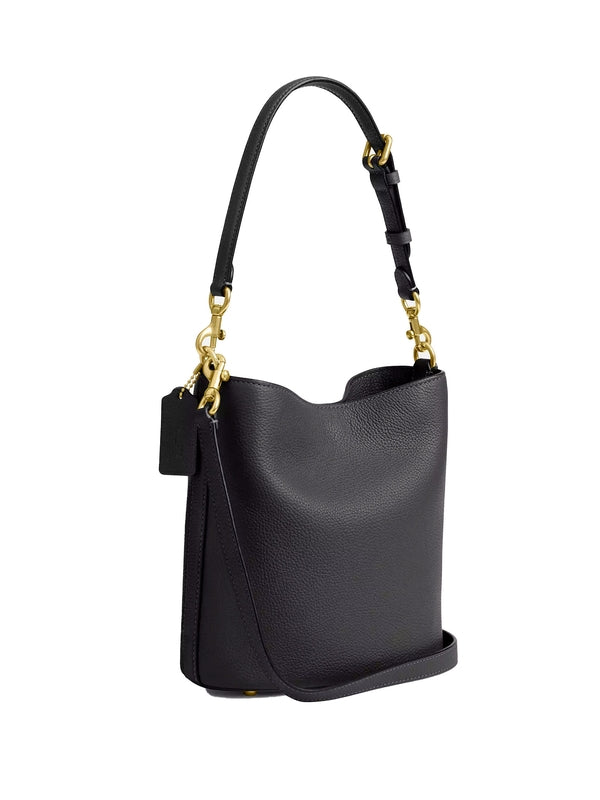 Coach Black Crossbody & Shoulder Bags