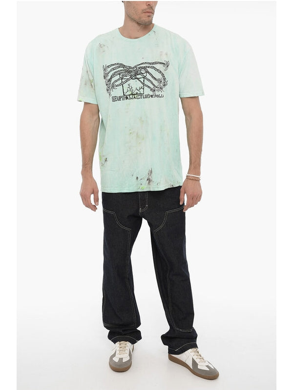 Westfall Green Half Sleeve