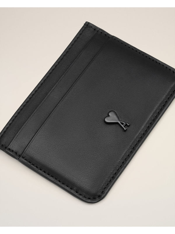 Ami Black Card Holders