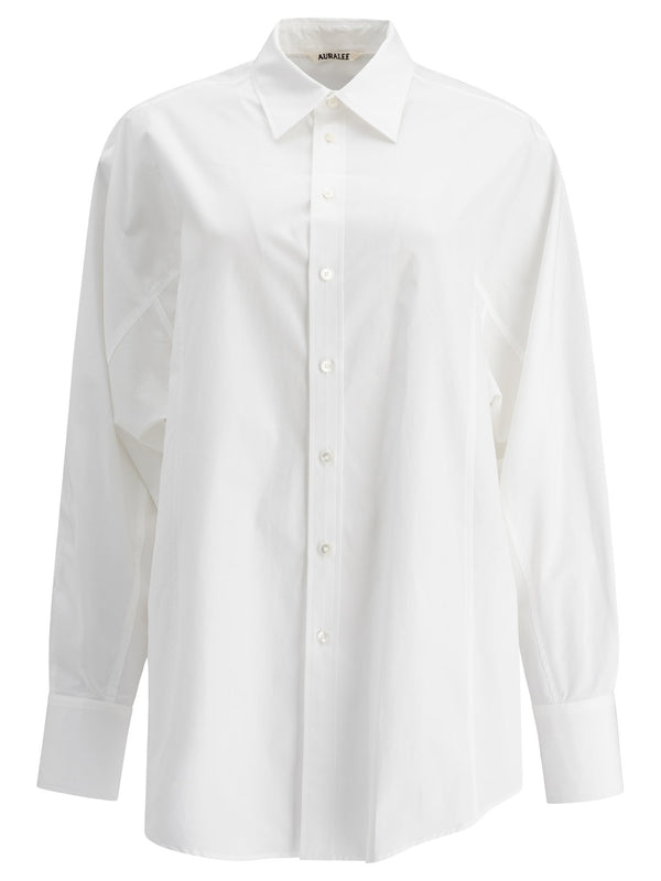 High Count Cotton Shirt