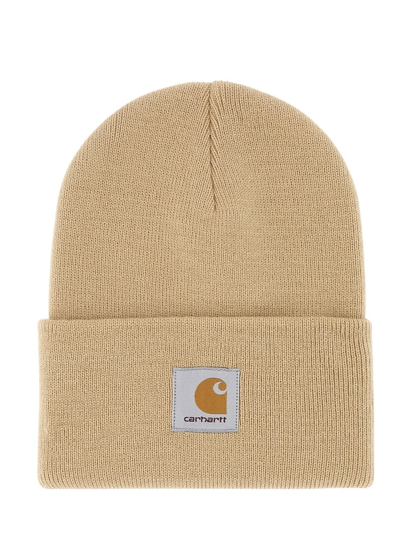 Carhartt Beige Beanies