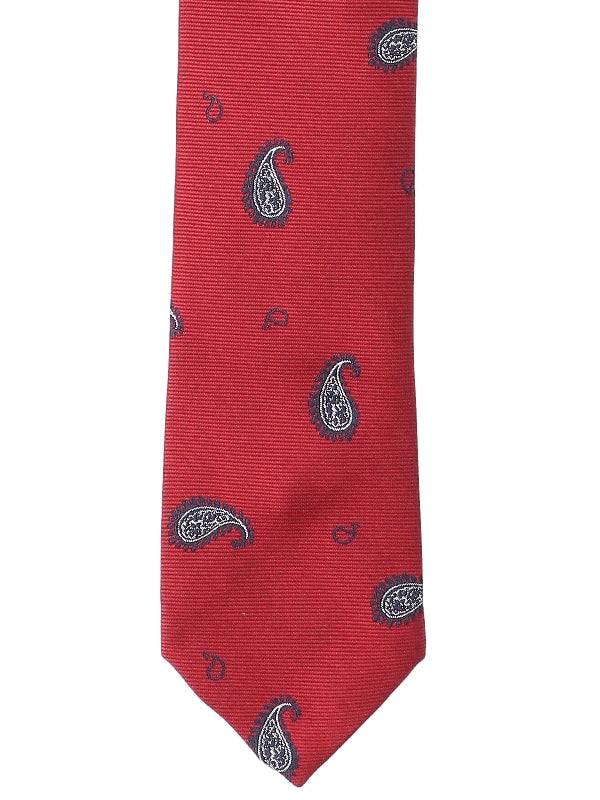 Paisley Pattern Tie