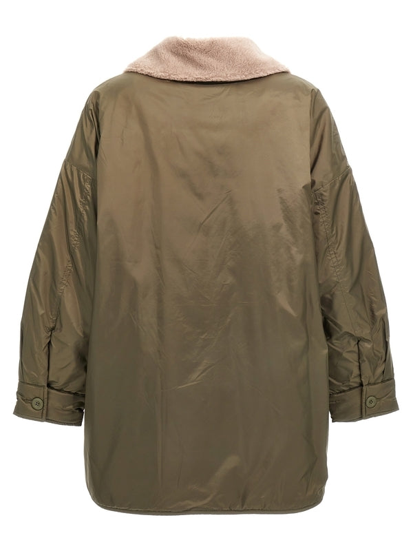 Drava Reversible Parka