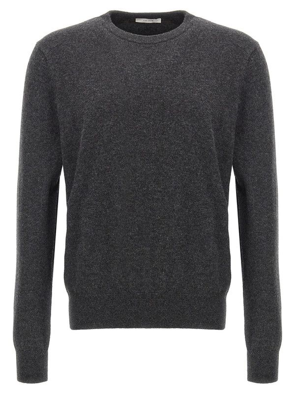 Benji Crewneck
  Cashmere Knit