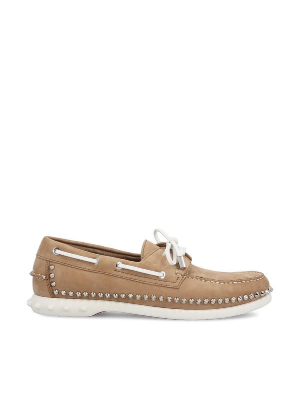 Gerockel Boat Shoes