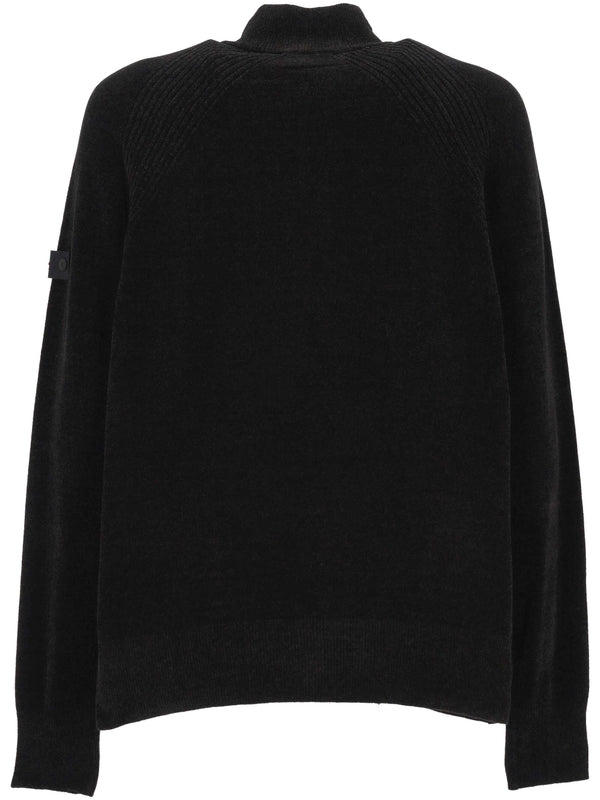 Peuterey Black Knitted