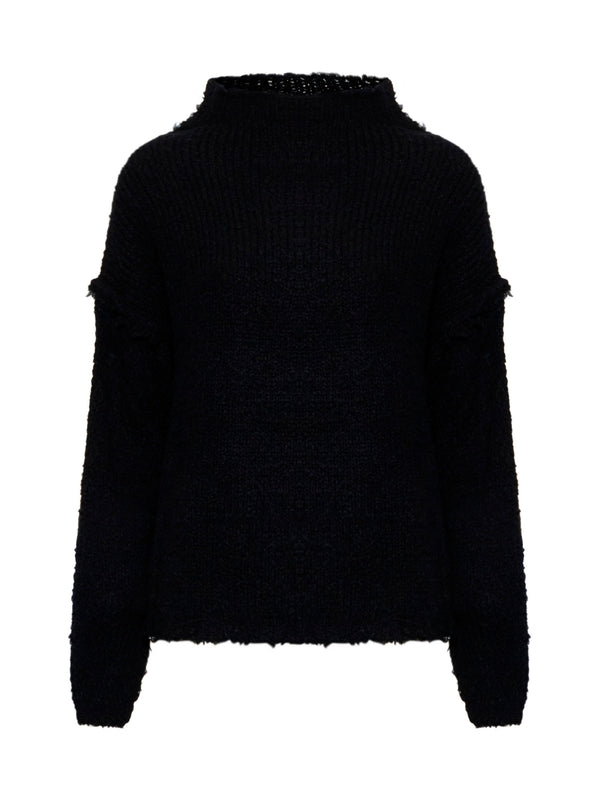 Nemuri Wool Blend Knit