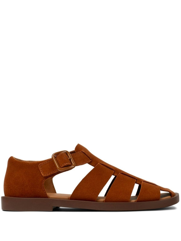 Camper Brown Sandals