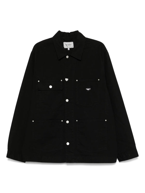 Carhartt WIP Black Jackets