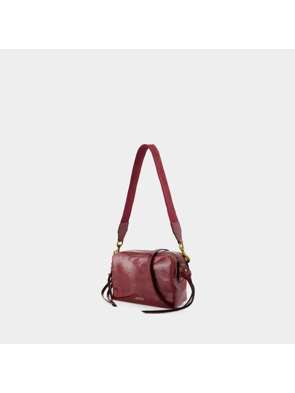 Wardy Leather Cross Bag