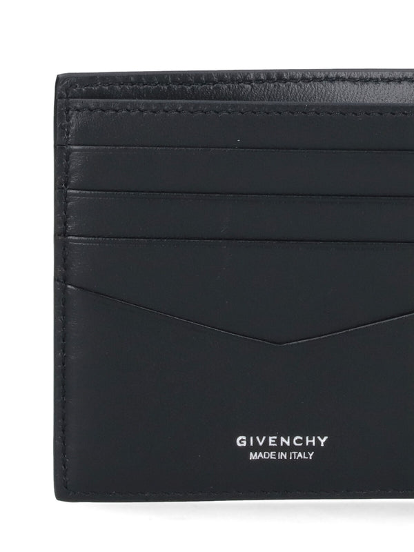 4g Logo Nylon Wallet