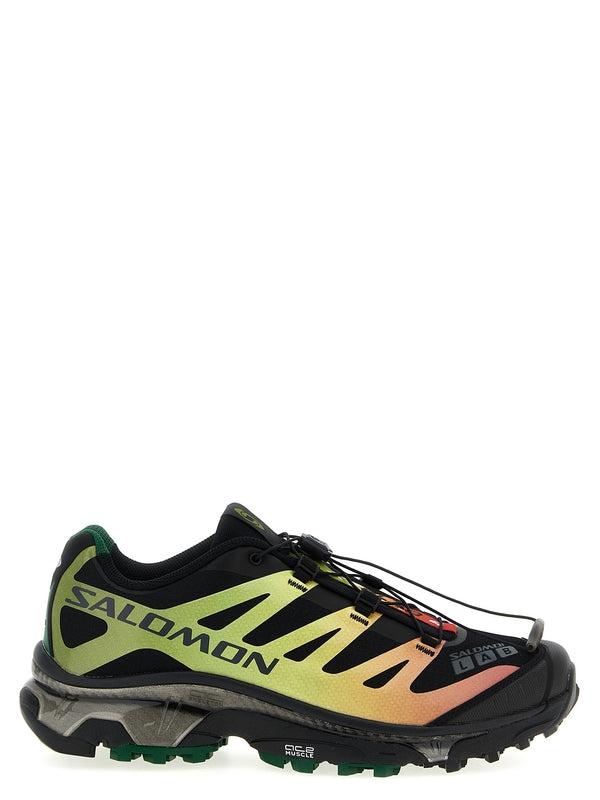 Salomon Multicolor Low Top Sneakers