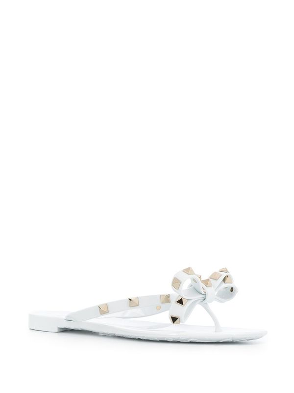 Rockstud Bow
  Decoration Flip Flop