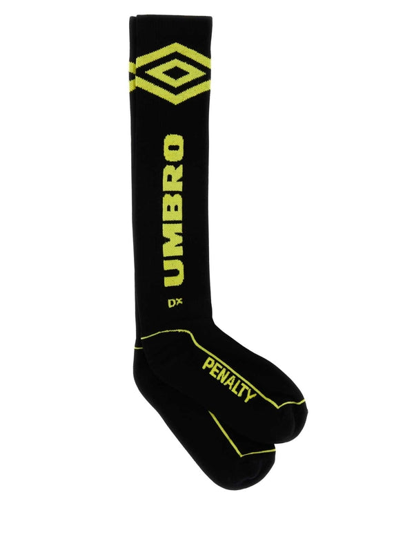 Umbro Black Socks