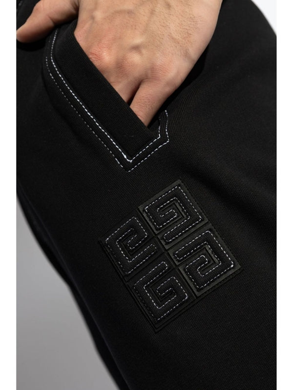 4G Logo Patch Stitch
  Sweatpants