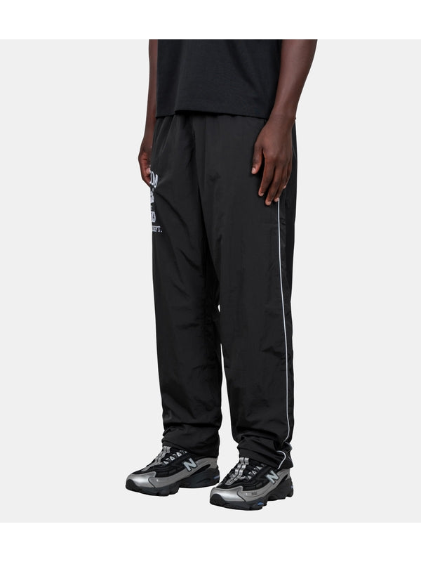 Patta Black Casual Pants