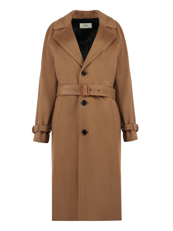 Belt Camel Single Coat