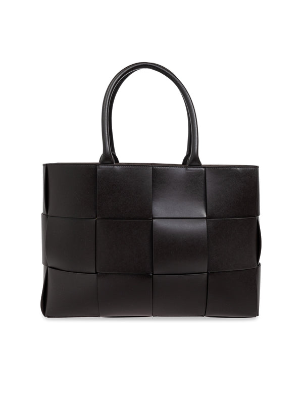 Arco Leather
  Medium Tote Bag