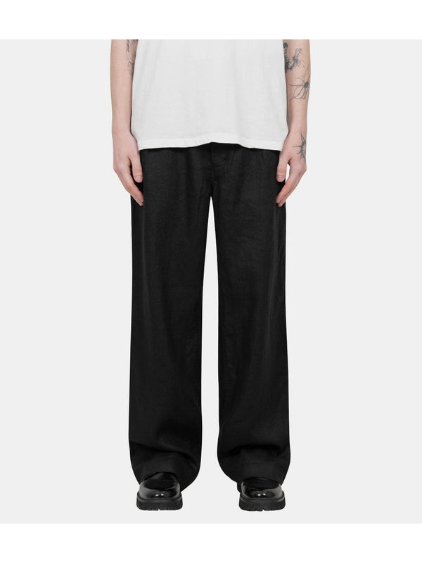 Sunflower Black Trousers